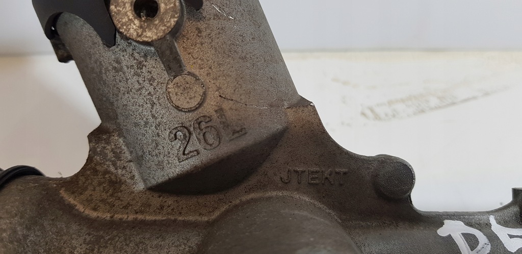 фото №9, Vw polo v 2009-2017 трансмісія кермова 6c1423057r