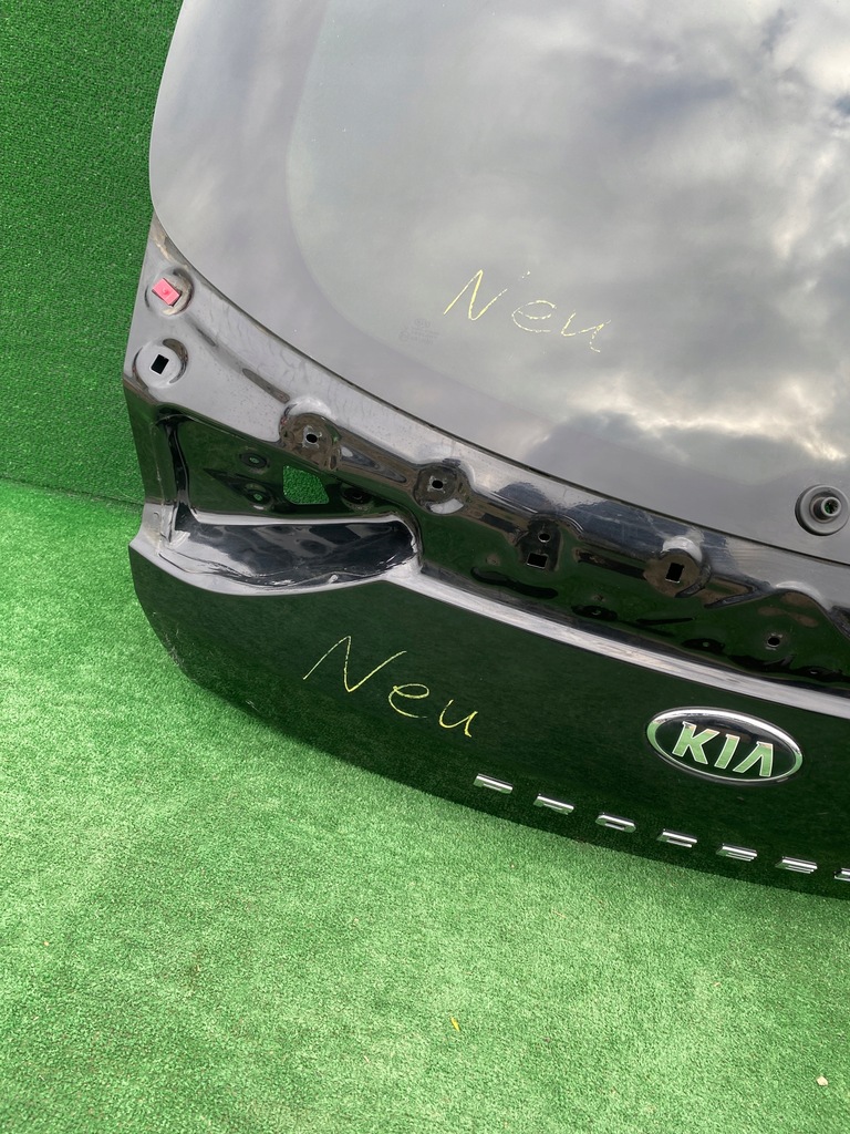 фото №7, Kia proceed iii 18- lift стекло крышки багажника