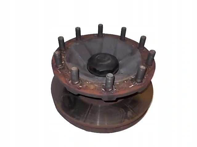 фото №2, Renault magnum dxi ступиця передня перед / без оснащення