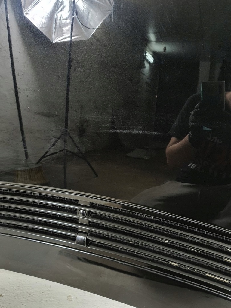 фото №3, Капот 197 mercedes w220 комплектна