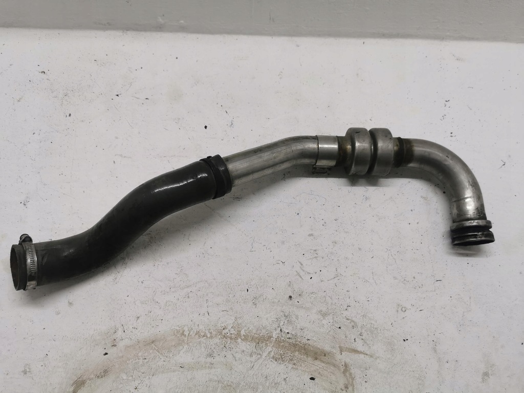 фото №1, Труба шланг интеркулер renault twingo ii 1.5 dci