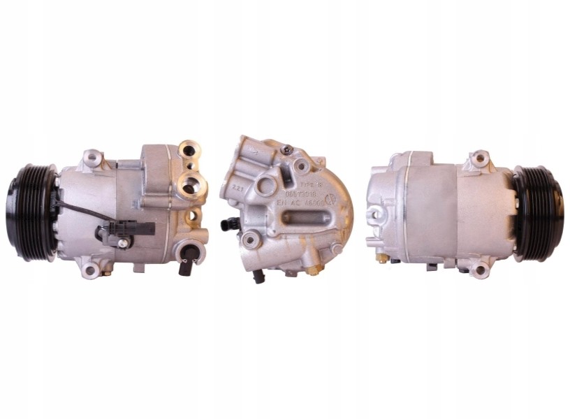 фото №1, Компрессор кондиционера do vw multivan t5 2.0 tdi