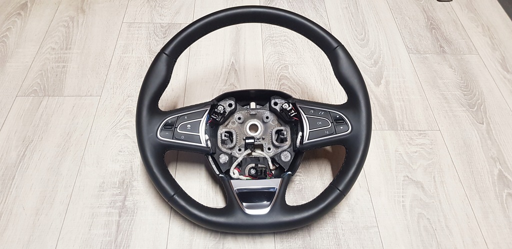 фото №1, Воздуховод кожаный renault kadjar idealna