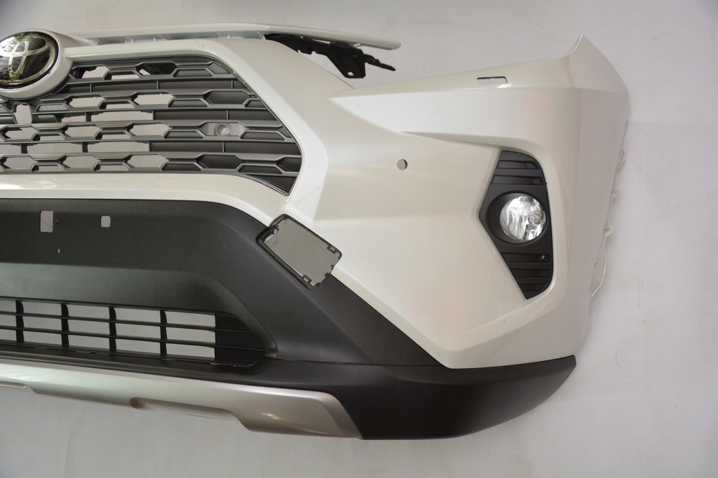 фото №6, Бампер перед toyota rav4 v 19-2023r 070 оригинал !!!