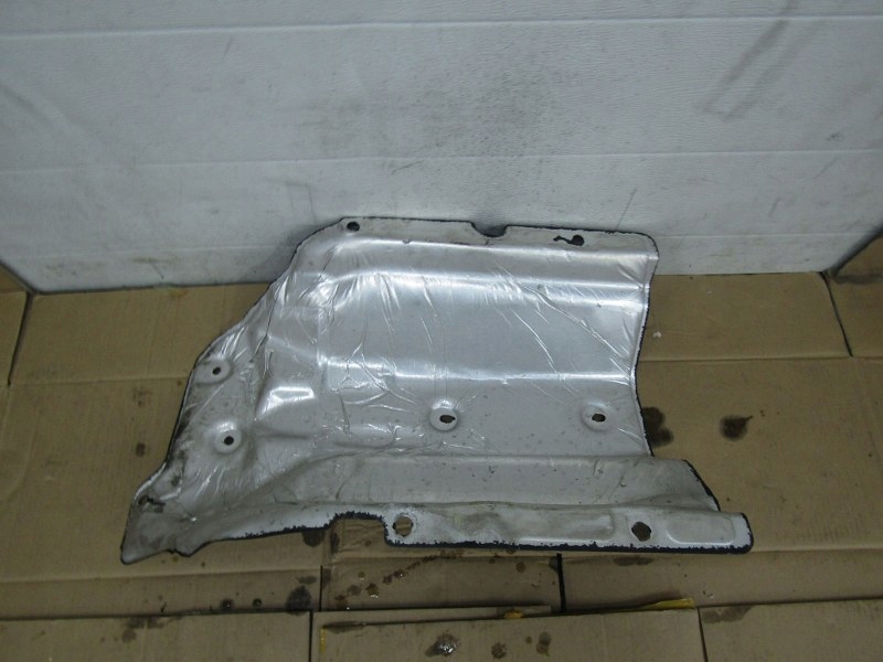 фото №1, Kia sorento iii 3 защита корпус тепловая туннель