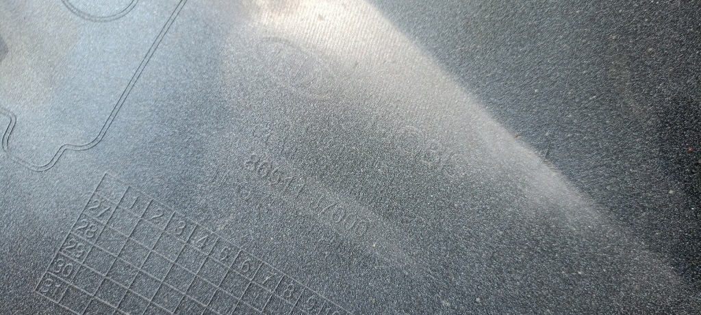 Бампер перед передний kia ceed 3 3 18-21rok 86511-j7000 оригинал Доставка