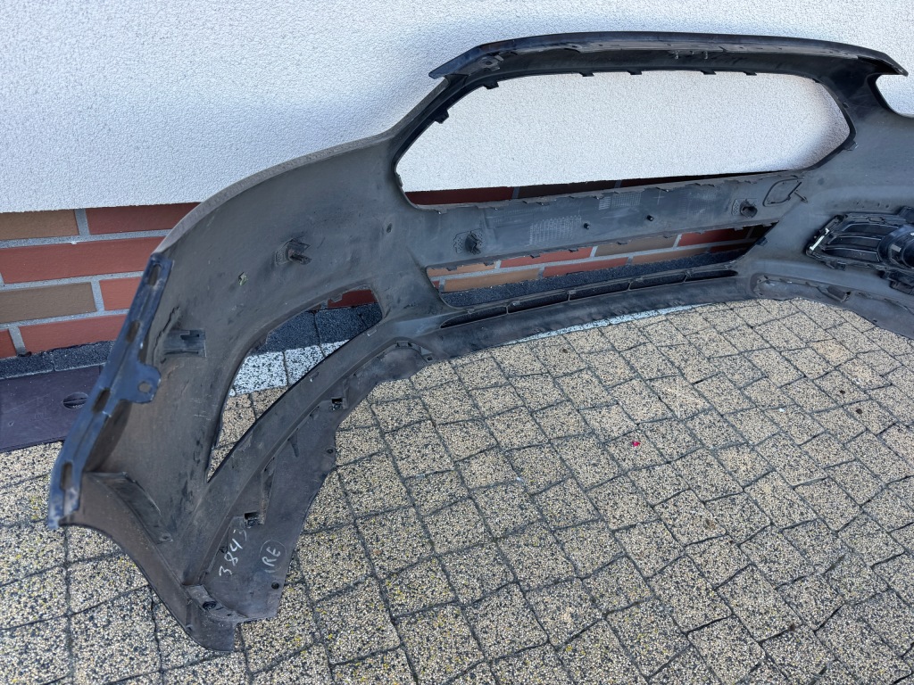 фото №5, Бампер ford mondeo mk5 fusion перед передній