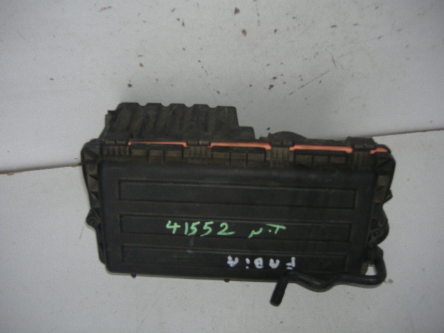 фото №1, Fabia ii roomster 1.4 фильтр воздуха корпус