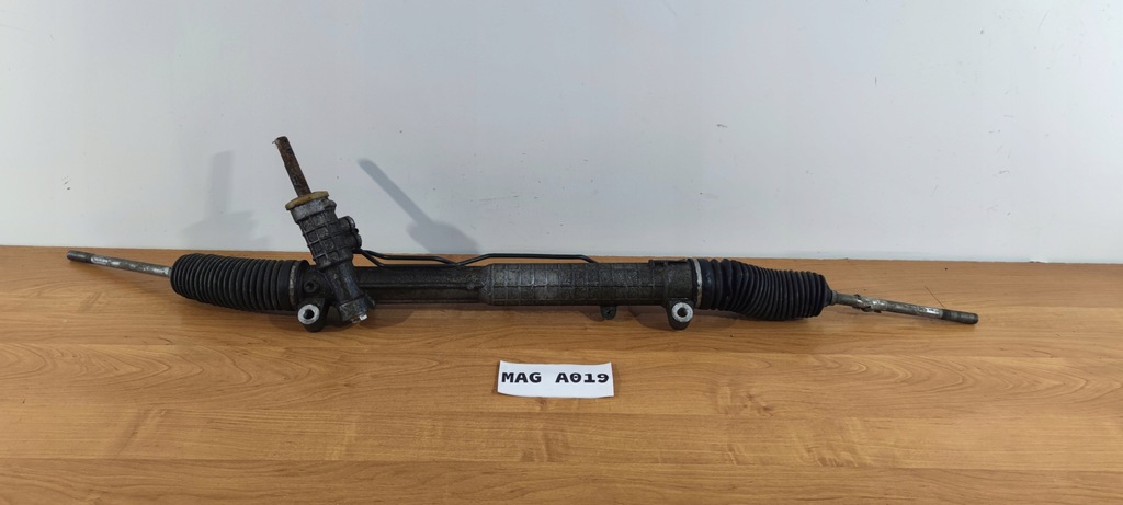 фото №1, Land rover iv discovery рулевая рейка трансмиссия bdb