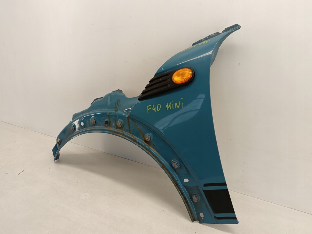 фото №3, Крила лівий передній mini cooper r55 r56 06-13