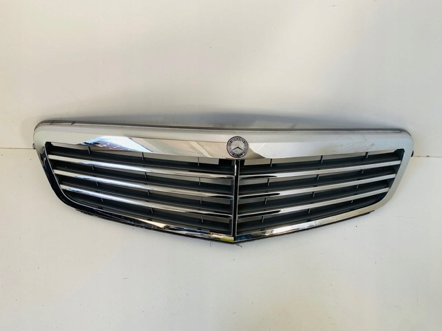 фото №1, Mercedes c klasa w204 решітка радіатора решітка радіатора