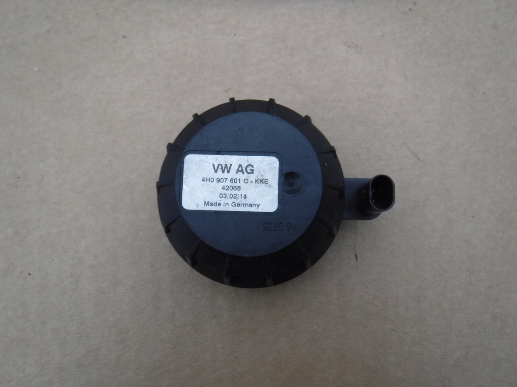 фото №1, Модуль блок управления звука audi a8 d4 4h0907601c