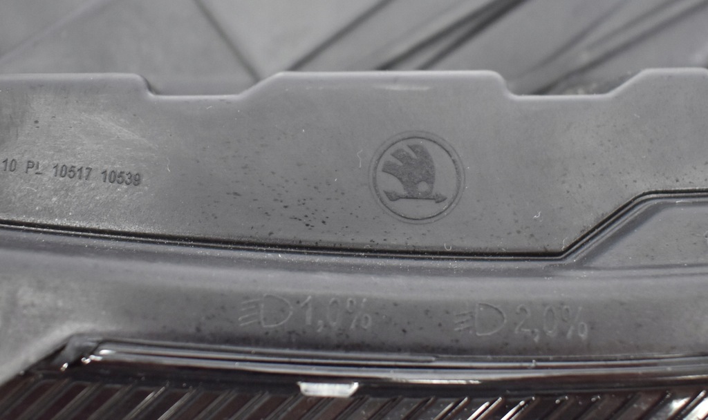 фото №9, Skoda kamiq 568 лампа ліва перед full led org eu