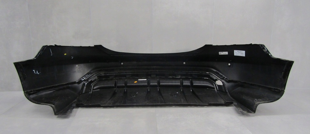 фото №12, Бампер задняя задний audi rs gt e-tron 4j3 21-