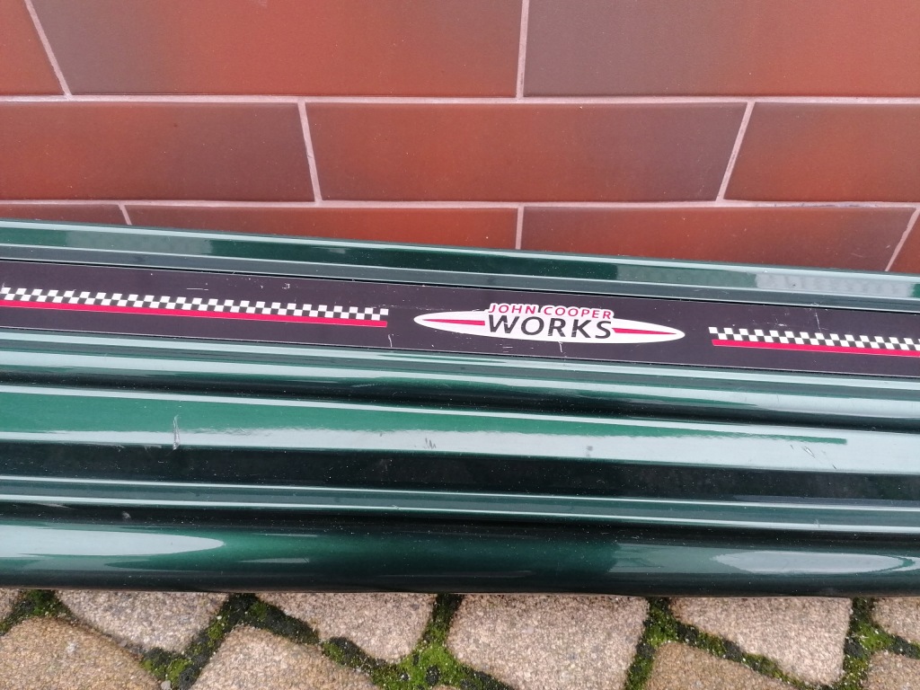 Mini cooper f56 jcw works молдинг порог порог правая в Украине