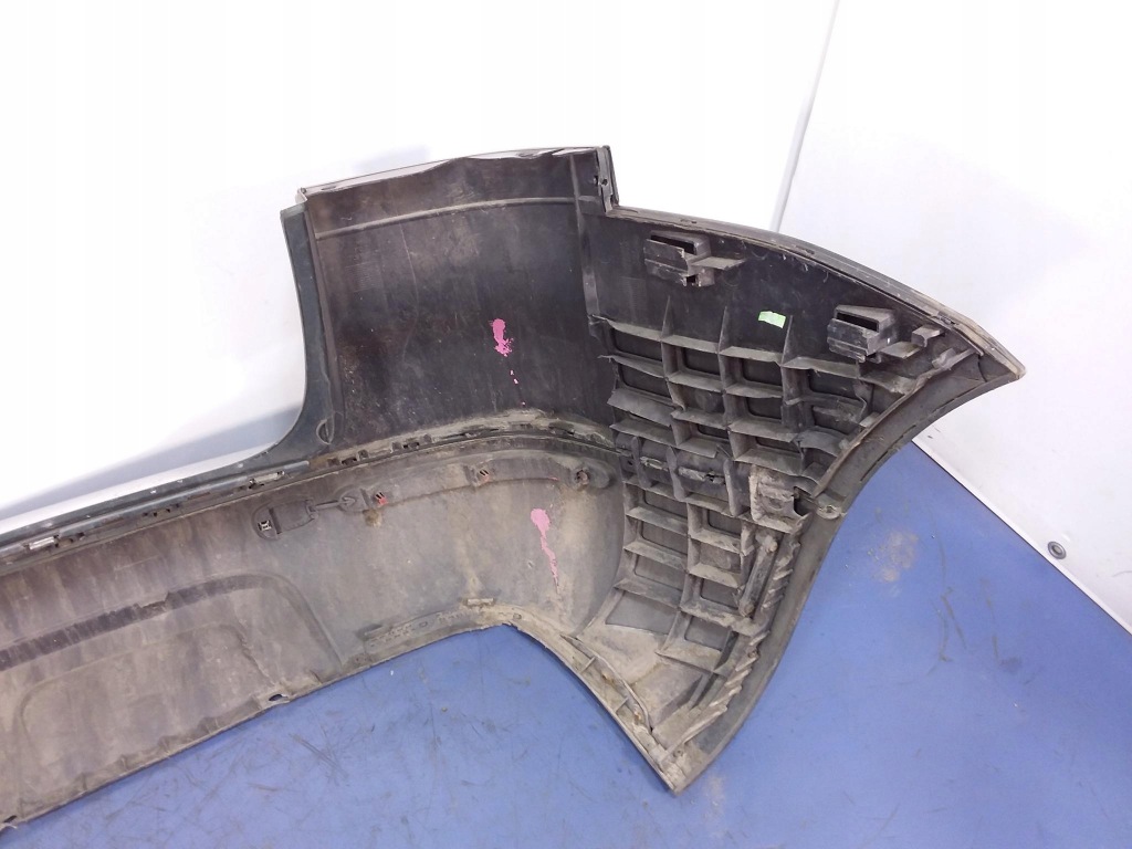 фото №12, Vw touareg i бампер задняя задний lc9z