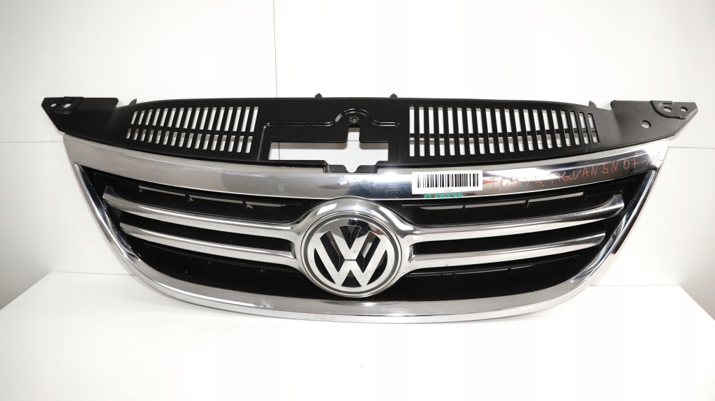 фото №1, Решітка радіатора решітка радіатора бампера vw tiguan i 07-11r