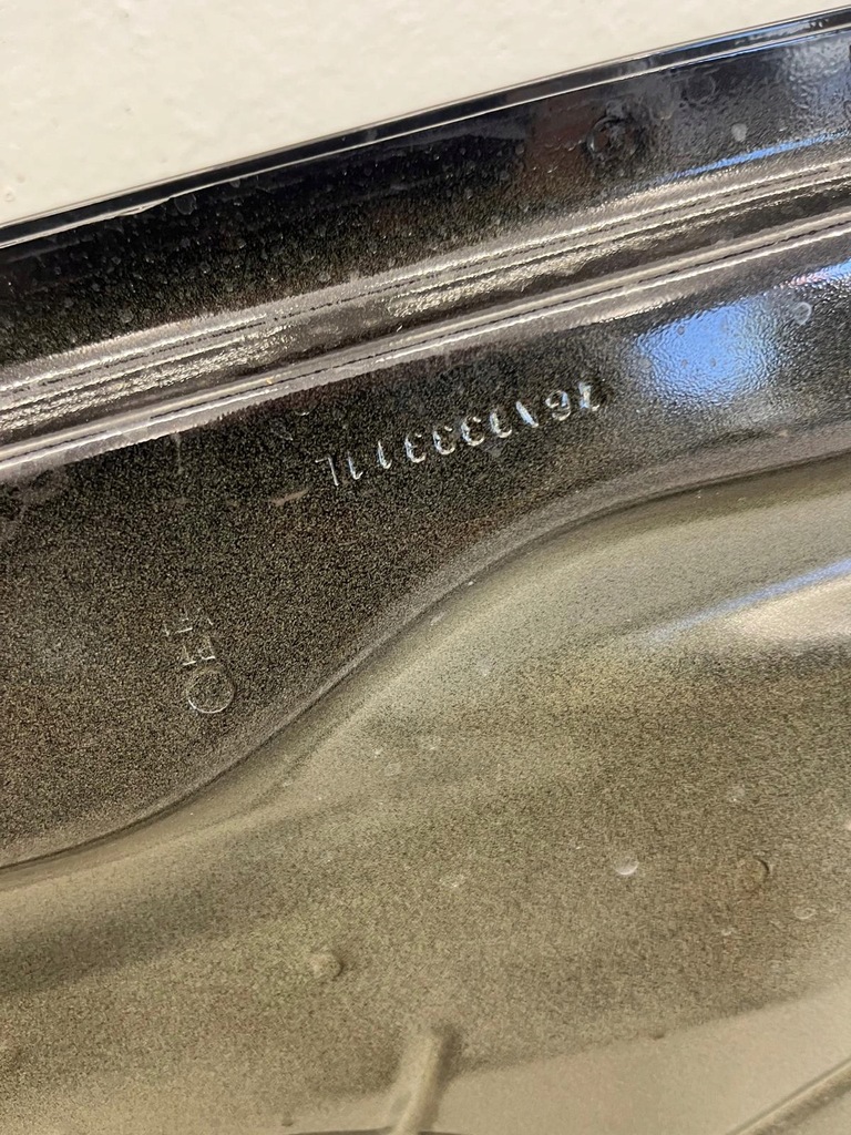 фото №6, Vw t-roc t roc 2ga двері ліва задня задні