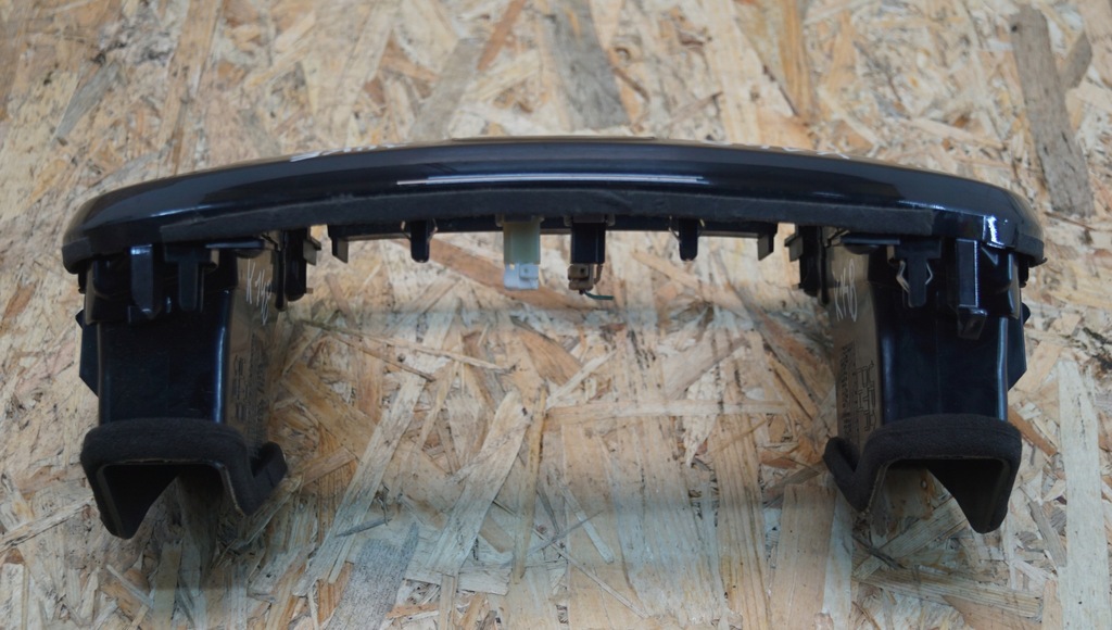 фото №8, Рамка решётки обдув nissan juke f15 682601ke0a