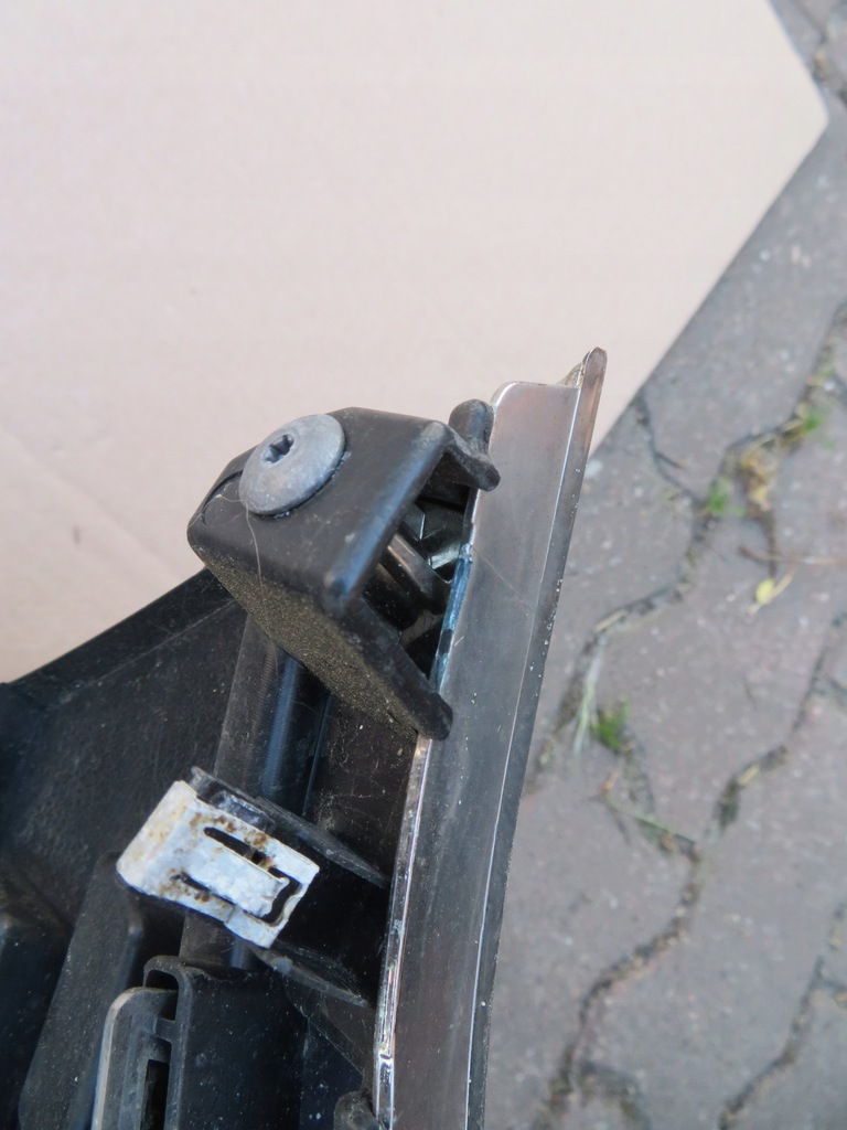 фото №14, Renault master iii lift решётка радиатора решётка радиатора перед 628959833r