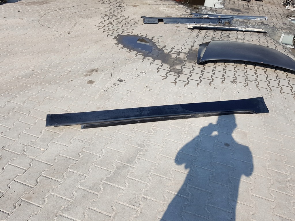фото №6, Bmw 5 e61 lift молдинг поріг права 475 475/9