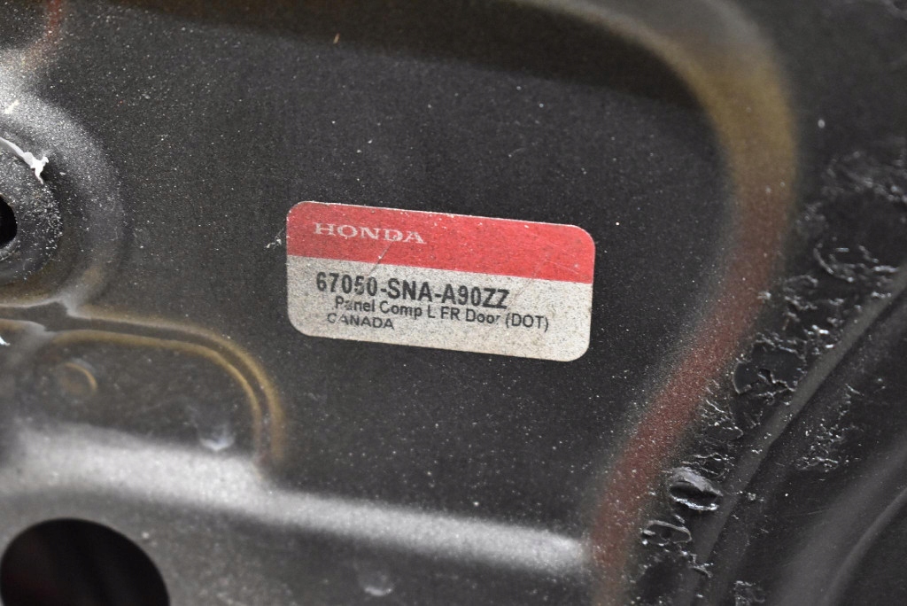 Двері ліва перед передні nh-701m honda civic 8 viii седан 05-08 Київ