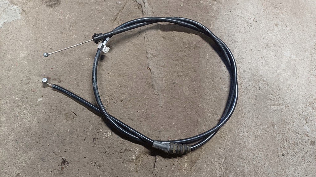 фото №1, Mercedes w212 трос капот a2128800459