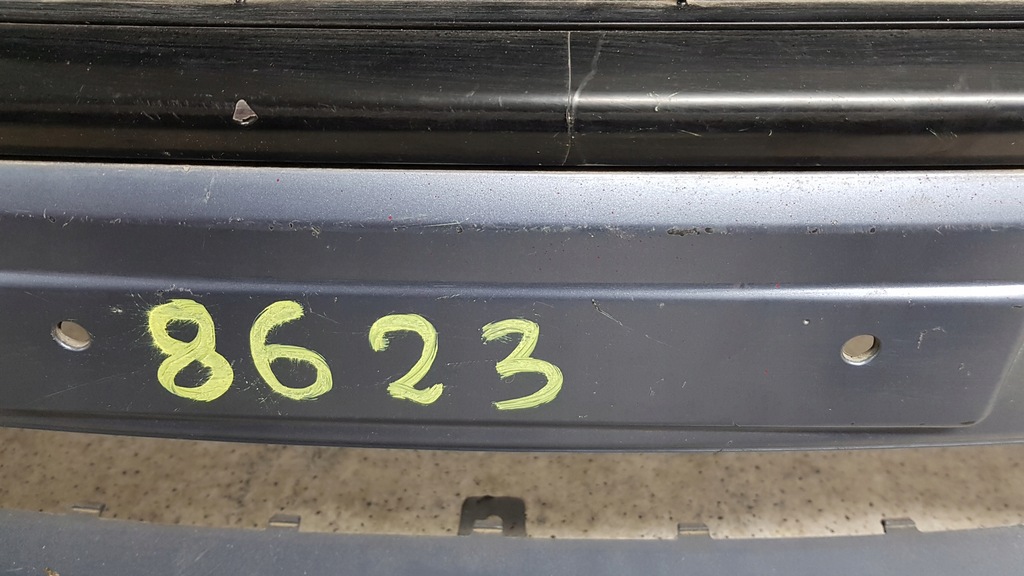 фото №9, Subaru levorg 2014 - бампер перед 8623