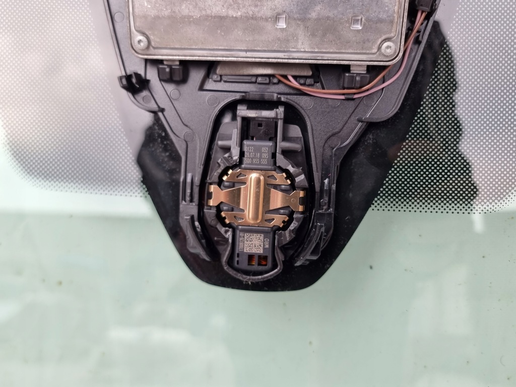 фото №6, Vw atlas 3.6 awd r-line стекло лобовое комплектная 2019-