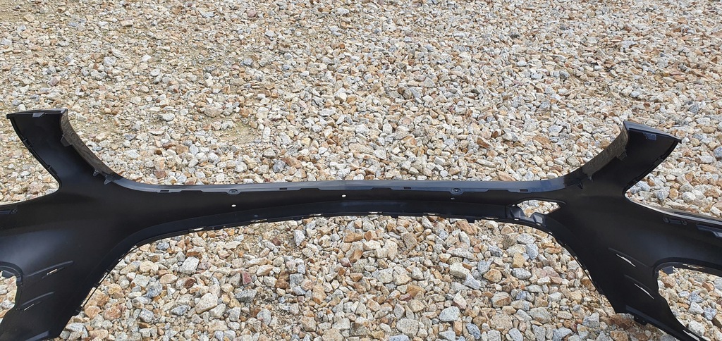 фото №10, Mercedes glc amg w253 бампер перед оригинал c118