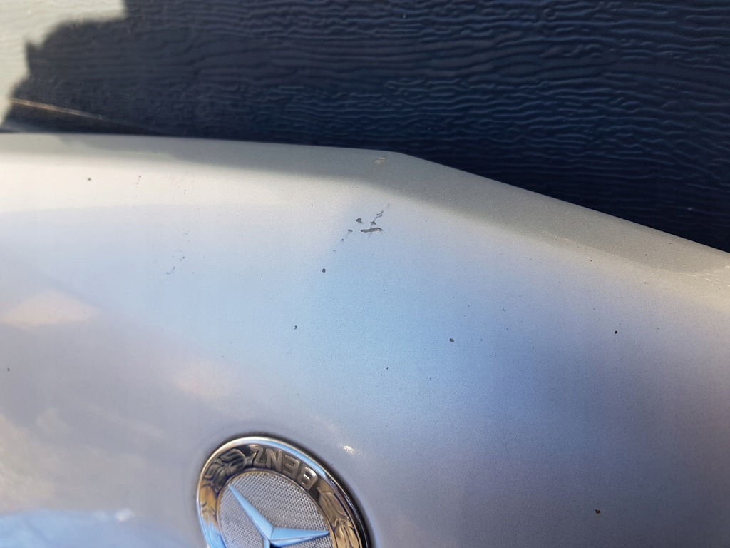 фото №14, Капот mercedes gl x164 c775 775