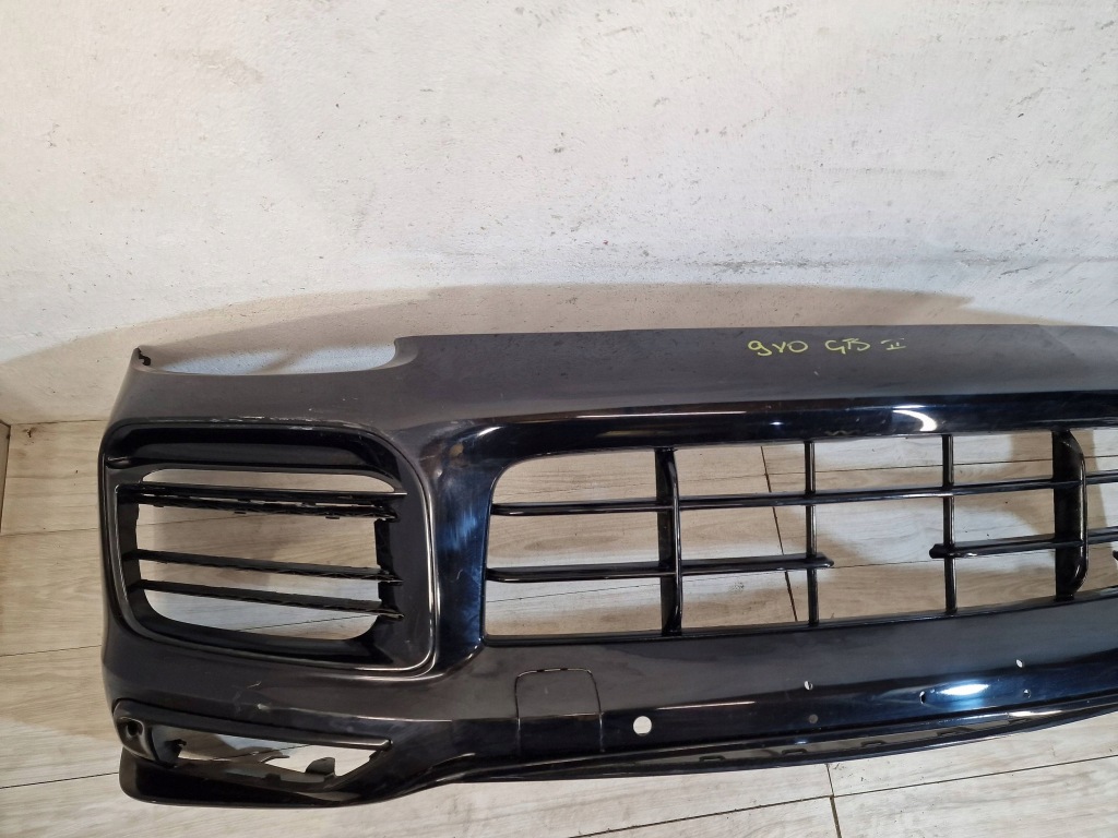 Бампер перед porsche cayenne 9y gts sport design Киев