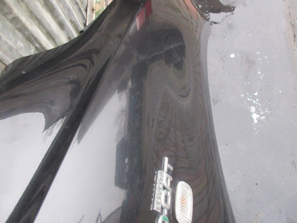 фото №12, Toyota avensis t25 kombi крила лівий правий перед 209 ніч time