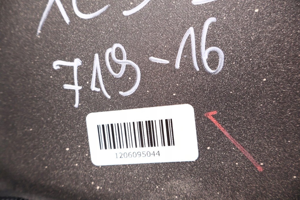 фото №16, Volvo xc90 ii бампер задня 719-16