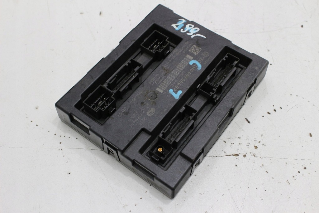 фото №6, Модуль блок керування комфорту 4h0907064ep audi a7