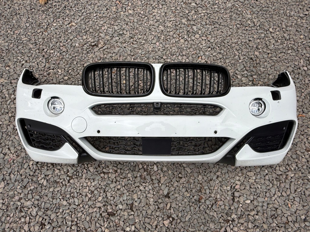 Купити Bmw x6 f16 бампер передній m-pakiet
