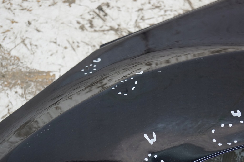 фото №12, Крила лівий перед ford fiesta mk7 st