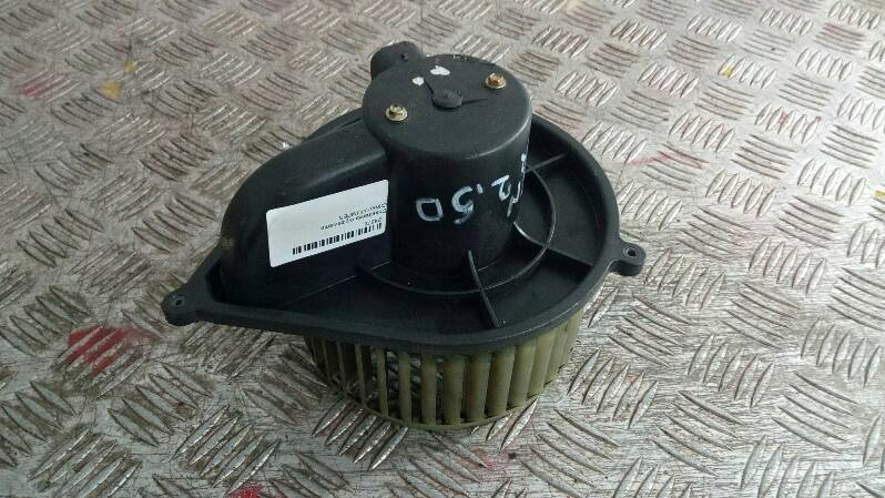 фото №1, Повітродувка обігріву citroen jumper i