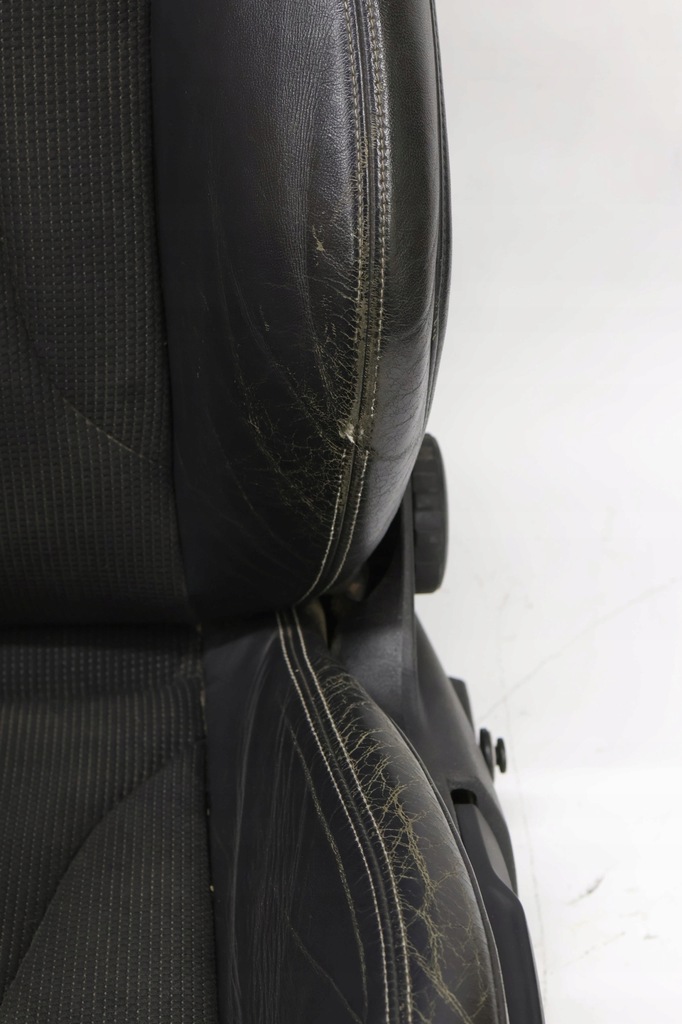 фото №8, Audi a4 b8 сидіння заднє сидіння комплект шкіра s-line