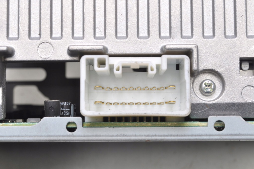 фото №3, Mitsubishi lancer viii citroen c-crosser радио cd 8701a277