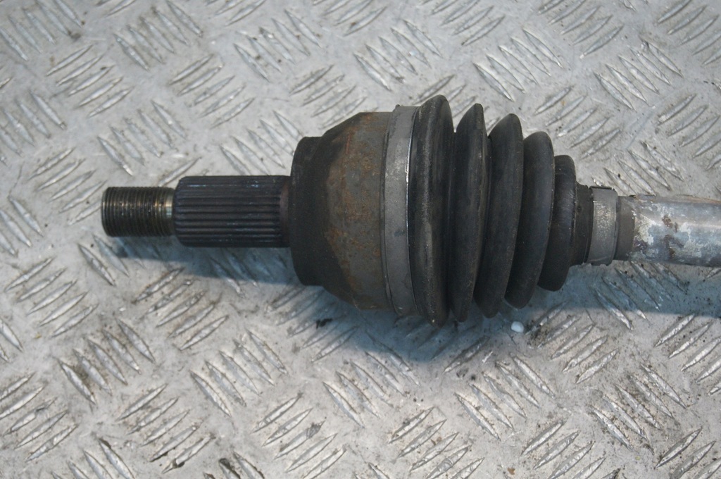 фото №2, Land rover evoque 2.2 приводной вал левая короткий автоматическая коробка передач