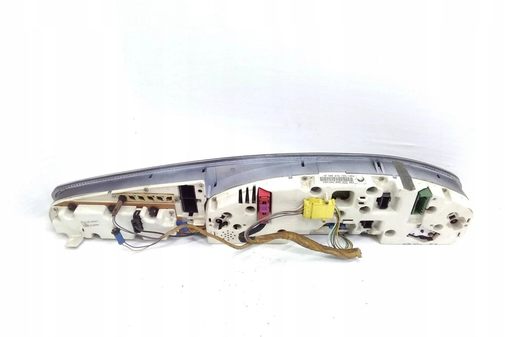 фото №8, Счетчик audi a6 avant 4a, c4 4a1919880nx 2.0l бензиновый 1995