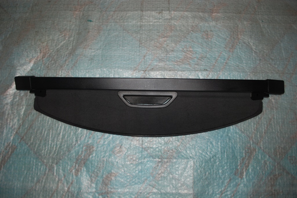 фото №1, Renault clio iv kombi шторка багажника czarna оригинальная оригинальный номер