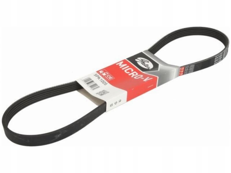 фото №1, Ремень многоручьевой alfa romeo spider 2.0 3.0 95-05