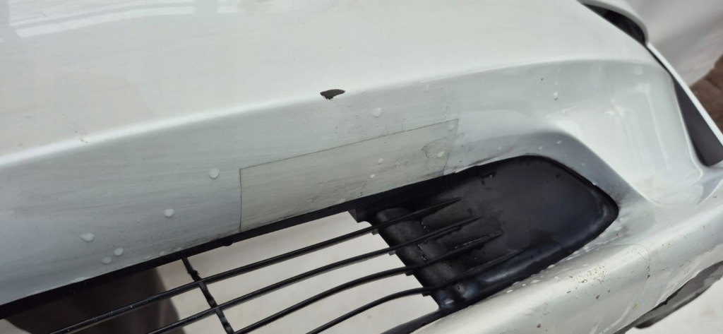 Tesla model 3 бампер перед передний решётка плита 1530700-04-f в Украине