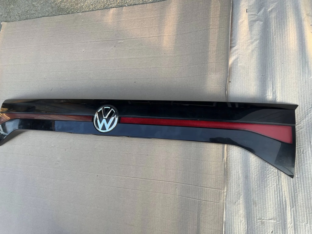 фото №5, Vw t-cross накладка крышки багажника