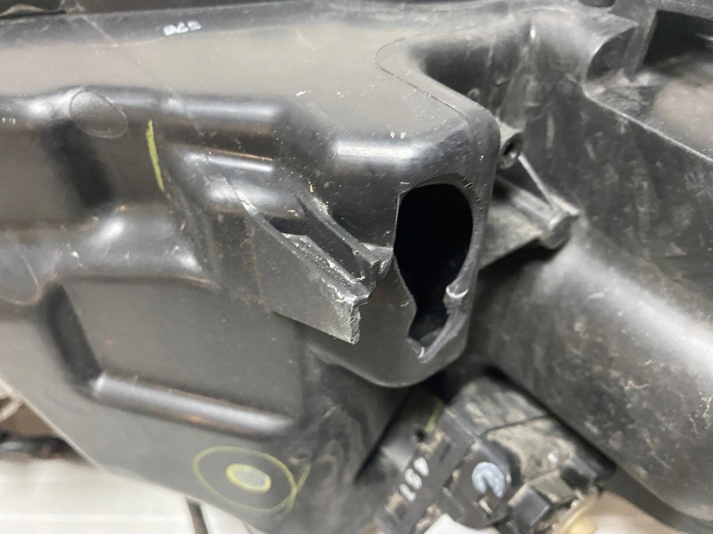 фото №10, Лампа правая передняя nissan x trail t32 rogue правый перед full led