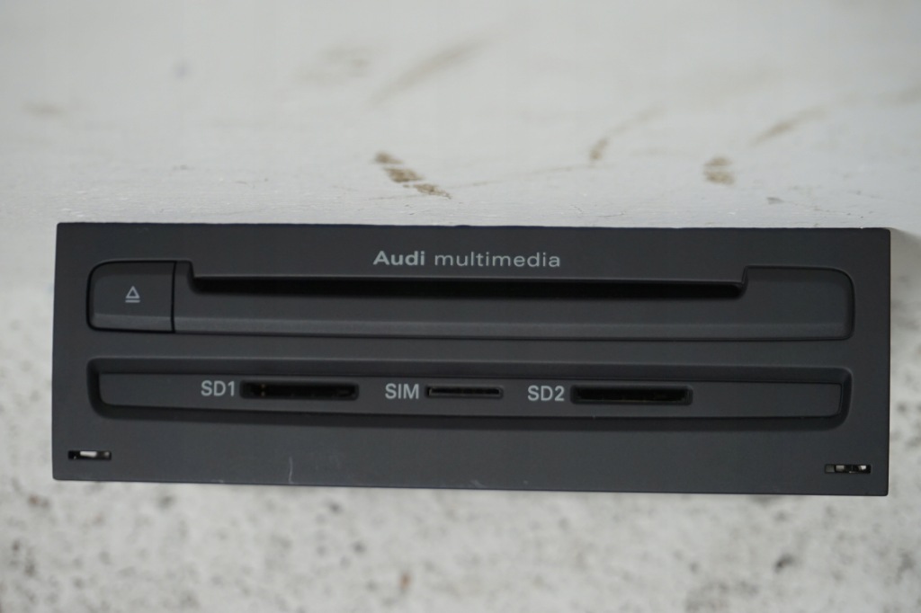 фото №1, Audi a8 d4 audi мультимедіа +3g dvd sim 4h0035670c