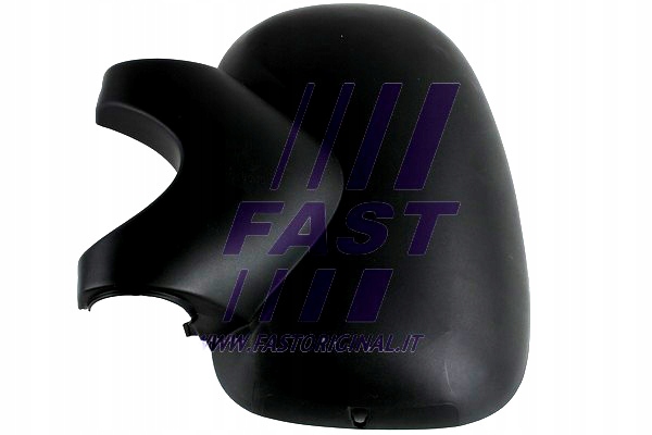 фото №3, Корпус дзеркало renault trafic 01 лівий k fast