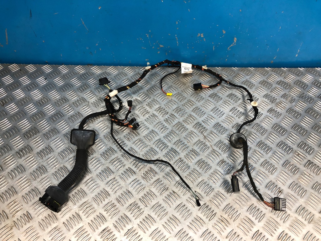 фото №1, Жгут передних правых дверь mercedes-benz gl x164 a2514402009 4.66l